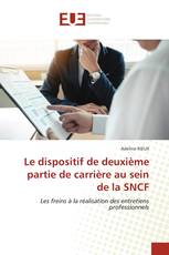 Le dispositif de deuxième partie de carrière au sein de la SNCF