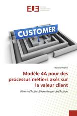 Modèle 4A pour des processus métiers axés sur la valeur client