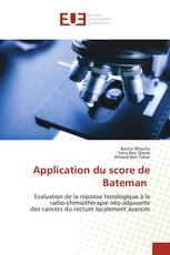 Application du score de Bateman