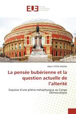 La pensée bubérienne et la question actuelle de l’alterité