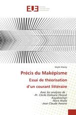 Précis du Maképisme Essai de théorisation d’un courant littéraire