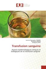 Transfusion sanguine