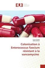 Colonisation à Enterococcus faecium résistant à la vancomycine