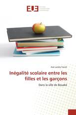 Inégalité scolaire entre les filles et les garçons