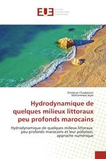 Hydrodynamique de quelques milieux littoraux peu profonds marocains