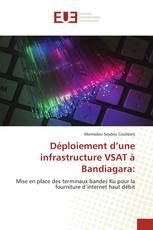 Déploiement d’une infrastructure VSAT à Bandiagara: