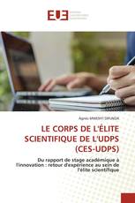 LE CORPS DE L'ÉLITE SCIENTIFIQUE DE L'UDPS (CES-UDPS)