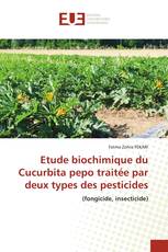 Etude biochimique du Cucurbita pepo traitée par deux types des pesticides