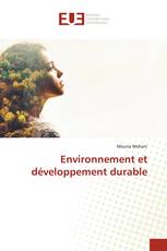 Environnement et développement durable