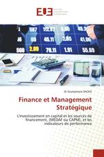 Finance et Management Stratégique