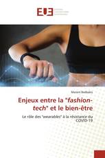 Enjeux entre la "fashion-tech" et le bien-être