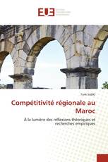 Compétitivité régionale au Maroc