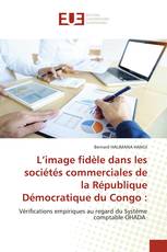 L’image fidèle dans les sociétés commerciales de la République Démocratique du Congo :