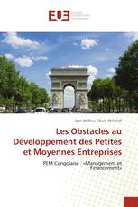 Les Obstacles au Développement des Petites et Moyennes Entreprises