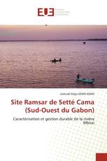 Site Ramsar de Setté Cama (Sud-Ouest du Gabon)