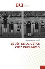 LE DÉFI DE LA JUSTICE CHEZ JOHN RAWLS
