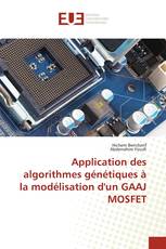 Application des algorithmes génétiques à la modélisation d'un GAAJ MOSFET