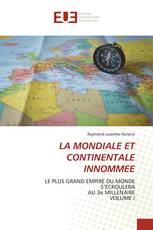 LA MONDIALE ET CONTINENTALE INNOMMEE