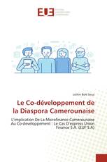 Le Co-développement de la Diaspora Camerounaise