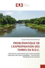 PROBLÉMATIQUE DE L'EXPROPRIATION DES TERRES EN R.D.C.