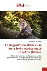 La dégradation silencieuse de la forêt marécageuse de Lokoli (Bénin)