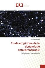 Etude empirique de la dynamique entrepreneuriale
