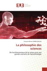 La philosophie des sciences