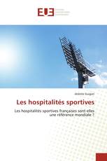 Les hospitalités sportives