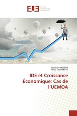 IDE et Croissance Économique: Cas de l’UEMOA