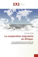 La coopération migratoire en Afrique