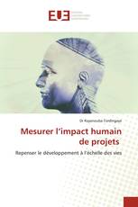 Mesurer l’impact humain de projets