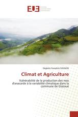 Climat et Agriculture