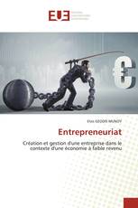 Entrepreneuriat