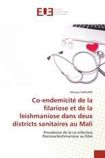 Co-endemicité de la filariose et de la leishmaniose dans deux districts sanitaires au Mali