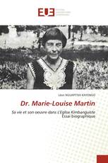 Dr. Marie-Louise Martin