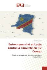 Entrepreneuriat et Lutte contre la Pauvreté en RD Congo