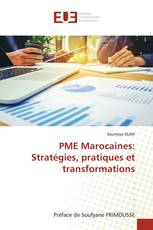 PME Marocaines: Stratégies, pratiques et transformations