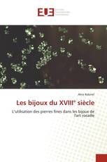 Les bijoux du XVIII° siècle