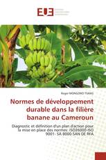 Normes de développement durable dans la filière banane au Cameroun