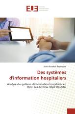 Des systèmes d'information hospitaliers