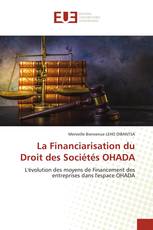 La Financiarisation du Droit des Sociétés OHADA