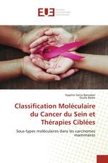 Classification Moléculaire du Cancer du Sein et Thérapies Ciblées