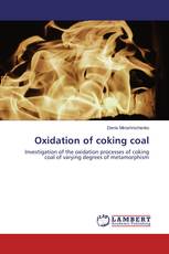 Oxidation of coking coal