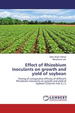 Effect of Rhizobium inoculants on growth and yield of soybean