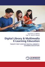 Digital Library & Multimedia E-Learning Education