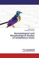 Hematological and Morphological Studies of Aridotheres tristis