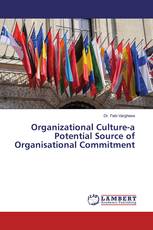 Organizational Culture-a Potential Source of Organisational Commitment