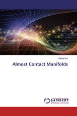 Almost Contact Manifolds