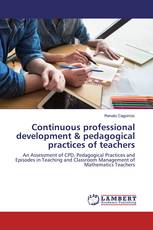 Continuous professional development & pedagogical practices of teachers