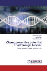 Chemopreventive potential of adrenergic blocker